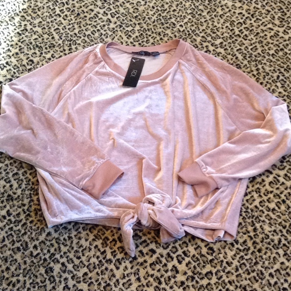 Velvet tops by RDI - Picture 3 of 7